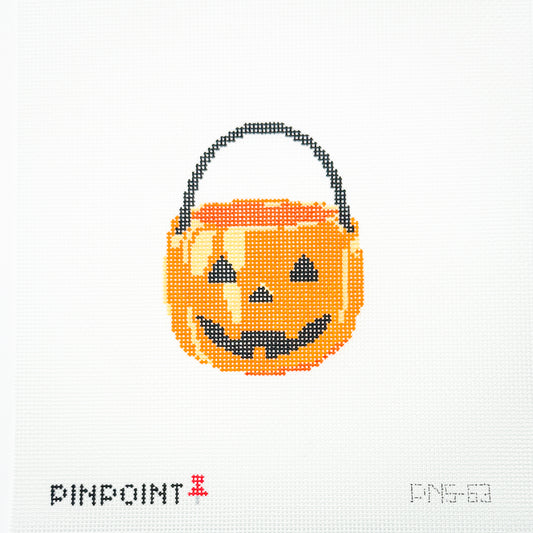 Trick or Treat Bucket