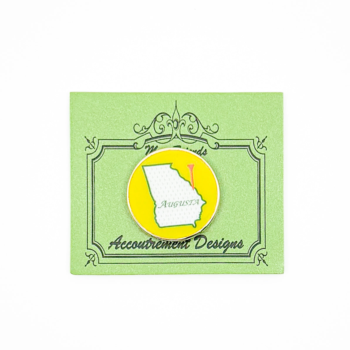 Augusta Needle Minder