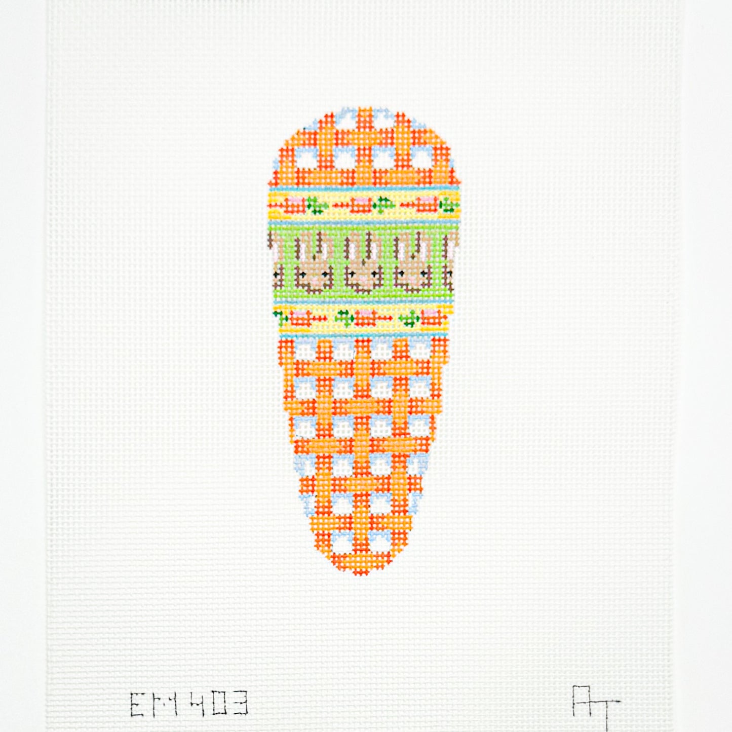 Lattice / Carrots / Bunny Faces Carrot
