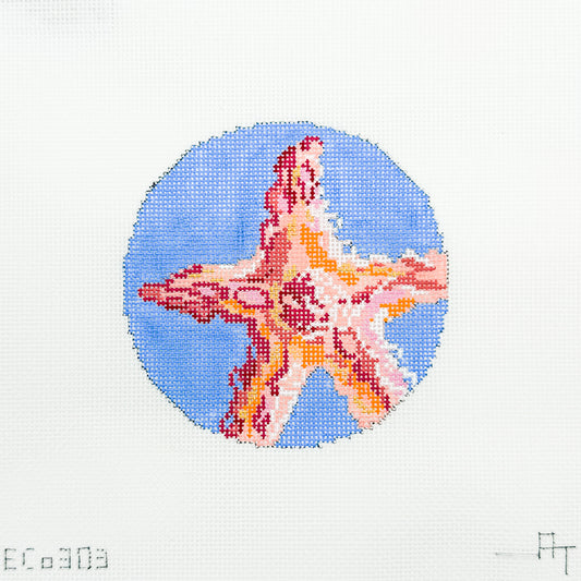 Starfish Round
