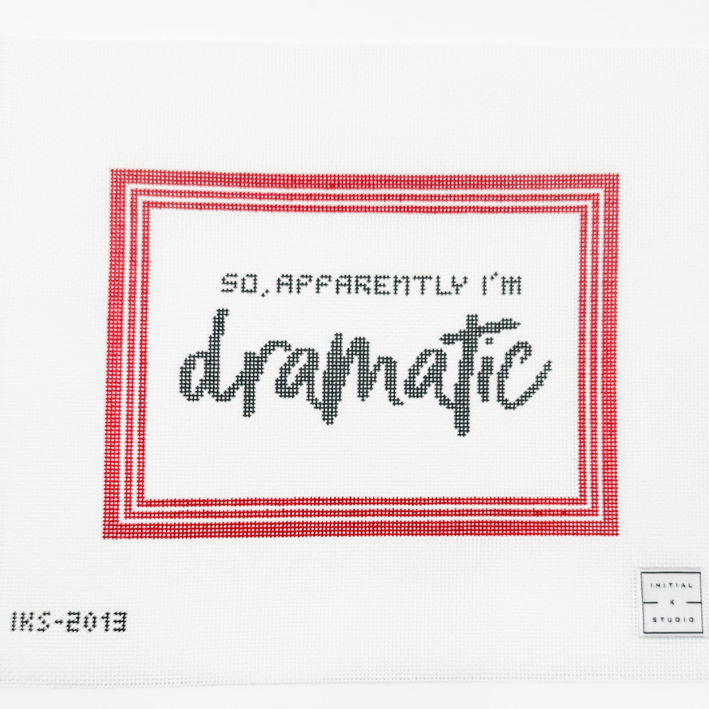 So Apparently I’m Dramatic