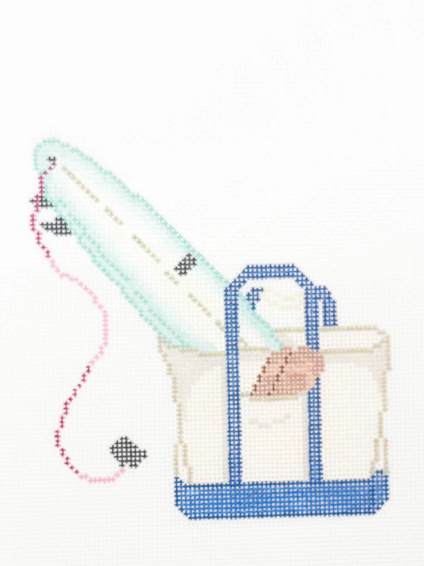 Hanging Ten Boat Tote (Day 10 of 12 Days of Boat Totes)