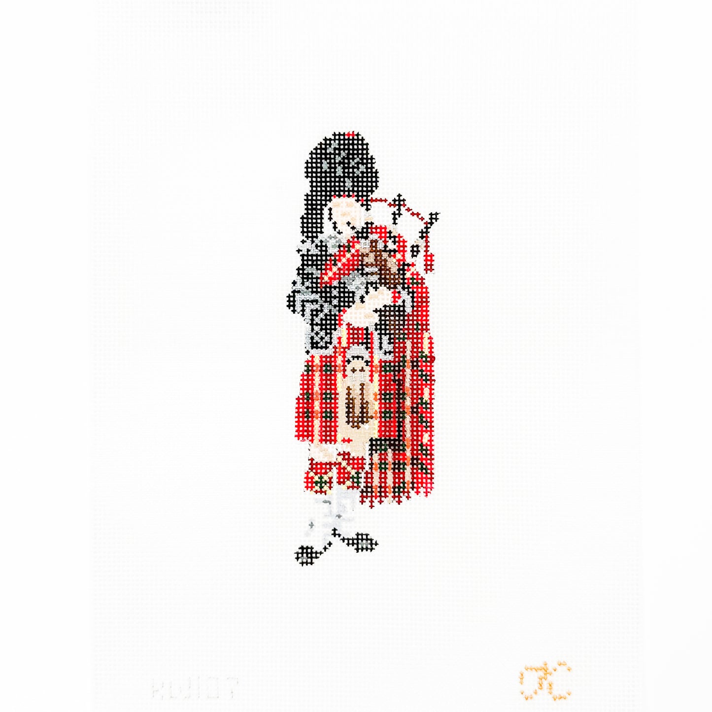 Bag Piper Front