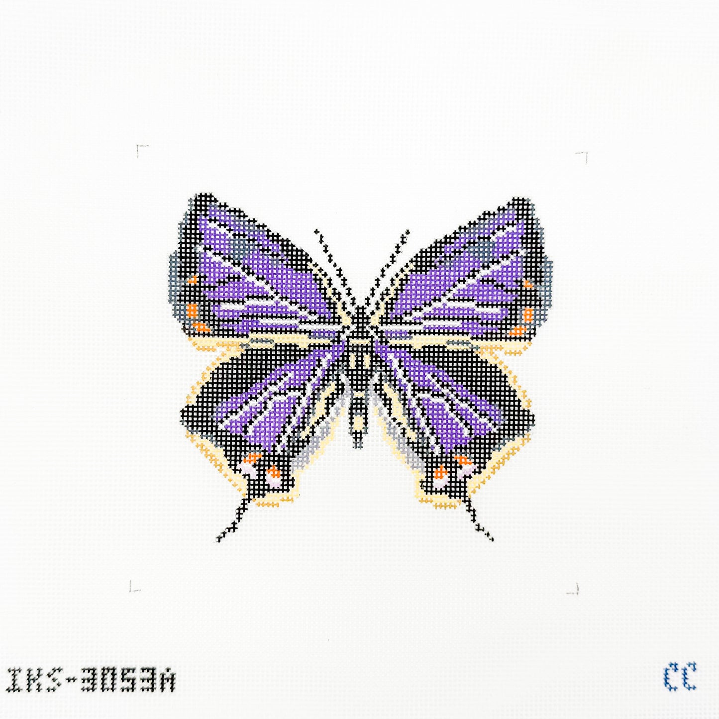 Colorado Butterfly Small