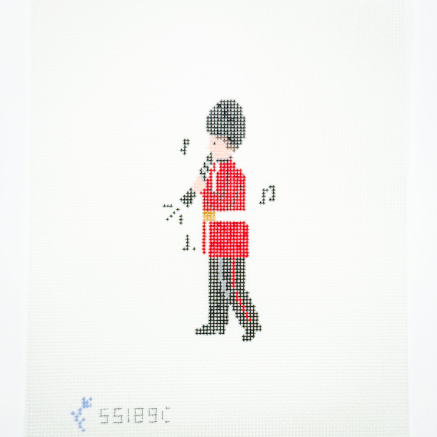 London Guard - Clarinet