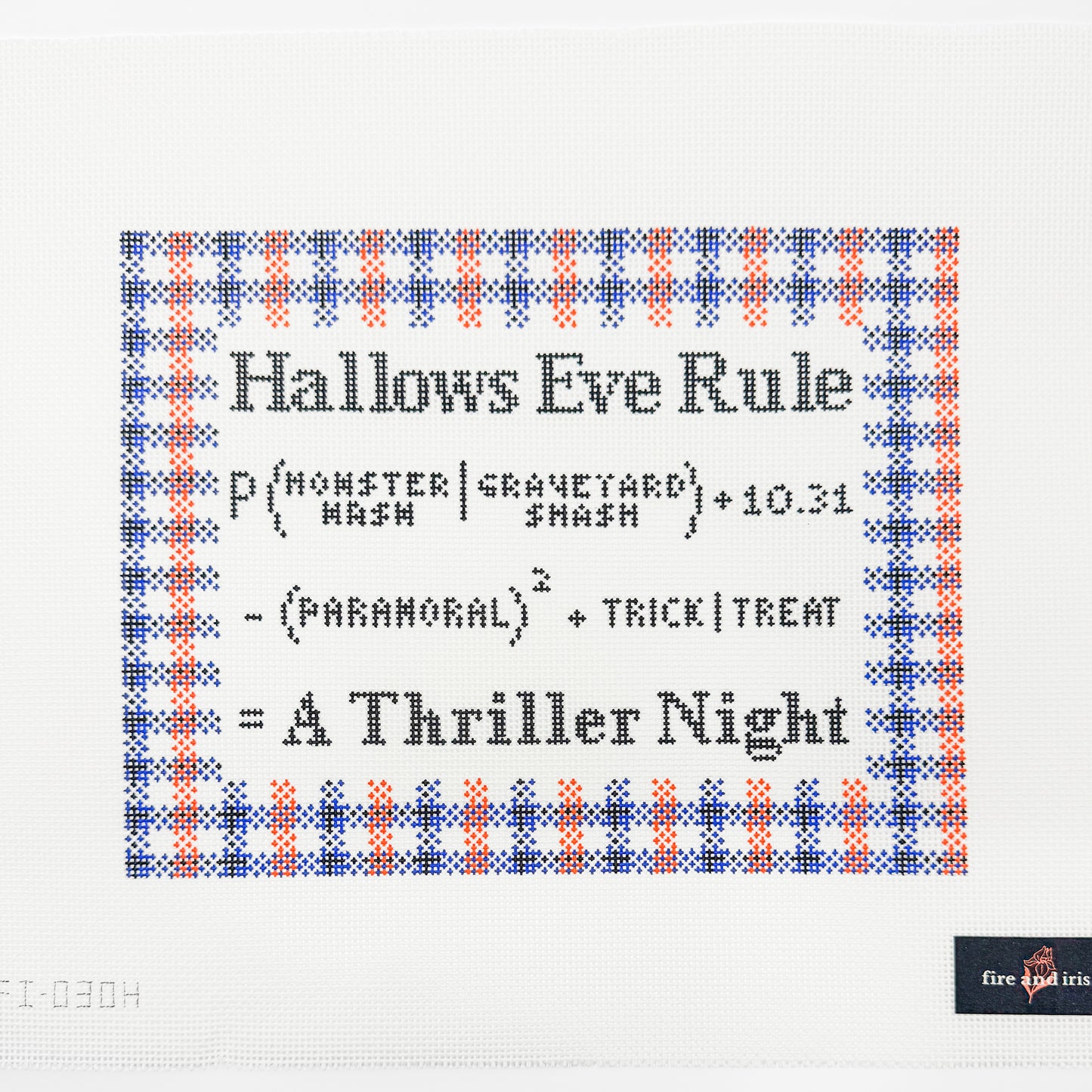 Hallows Eve Rule