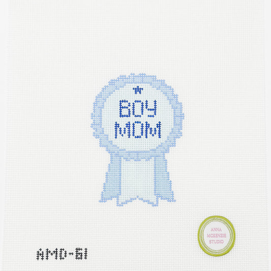 Boy Mom Ribbon