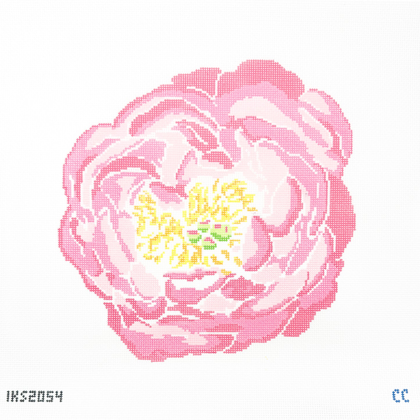Pink Peony (large)