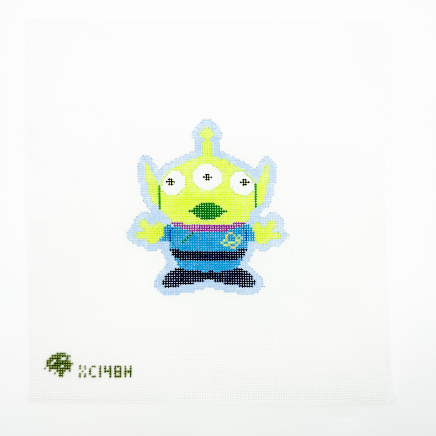 Toy Alien