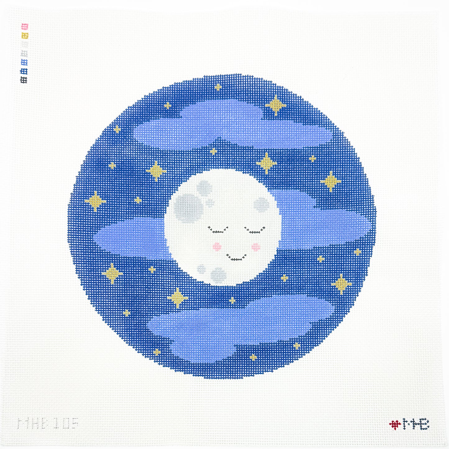 Sleeping Moon