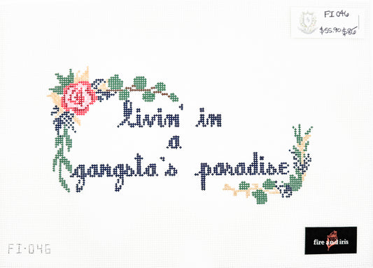 Livin' in a Gangsta's Paradise