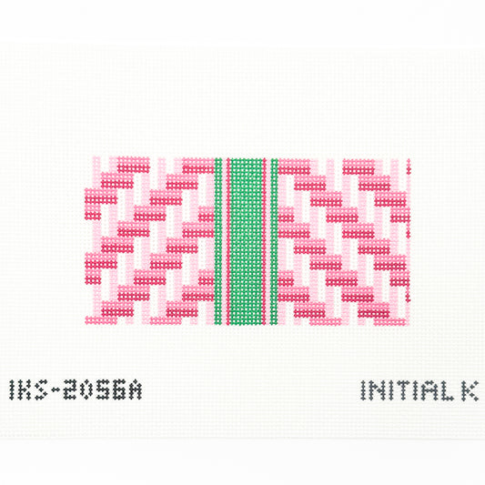 Mini Lily Pink Sunglasses Case / Mini Clutch