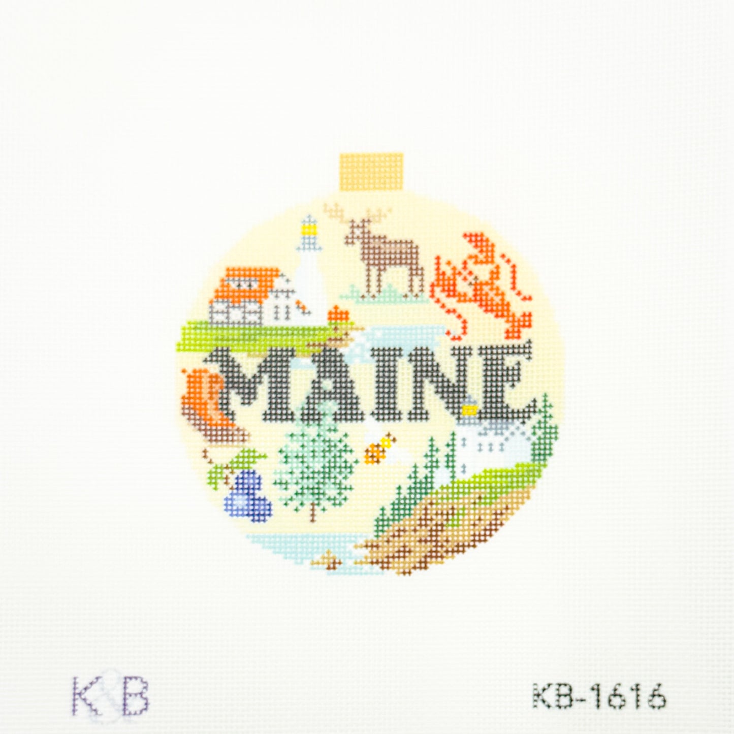 Maine Travel Round