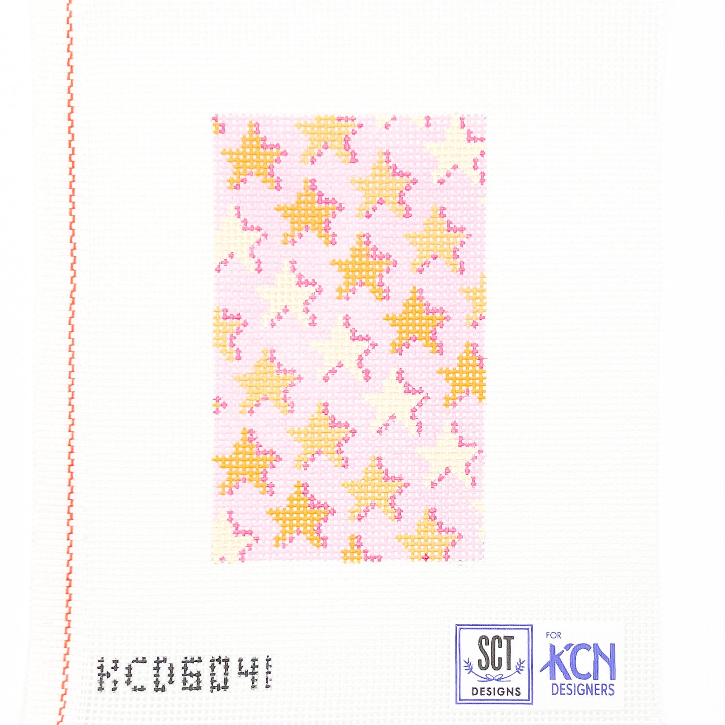 Star Eyeglass Case