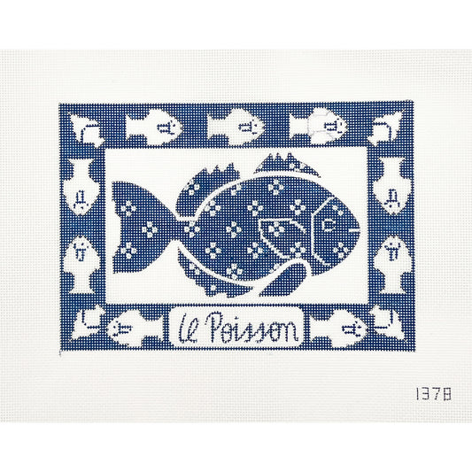 Le Poisson (fish)