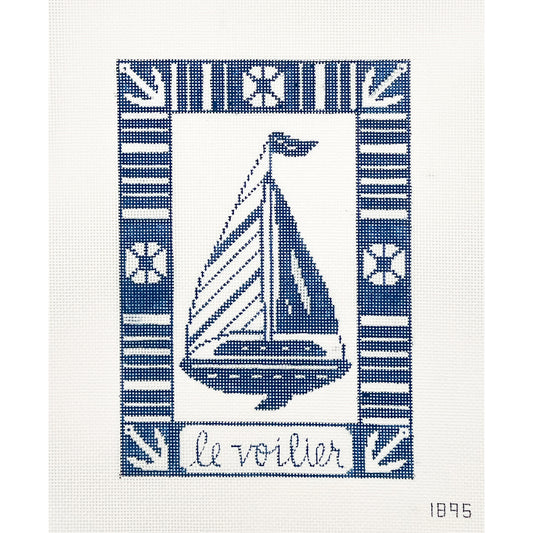 Le Voilier (Sailboat)