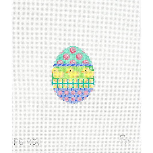 Ducks and Bubbles Mini Egg