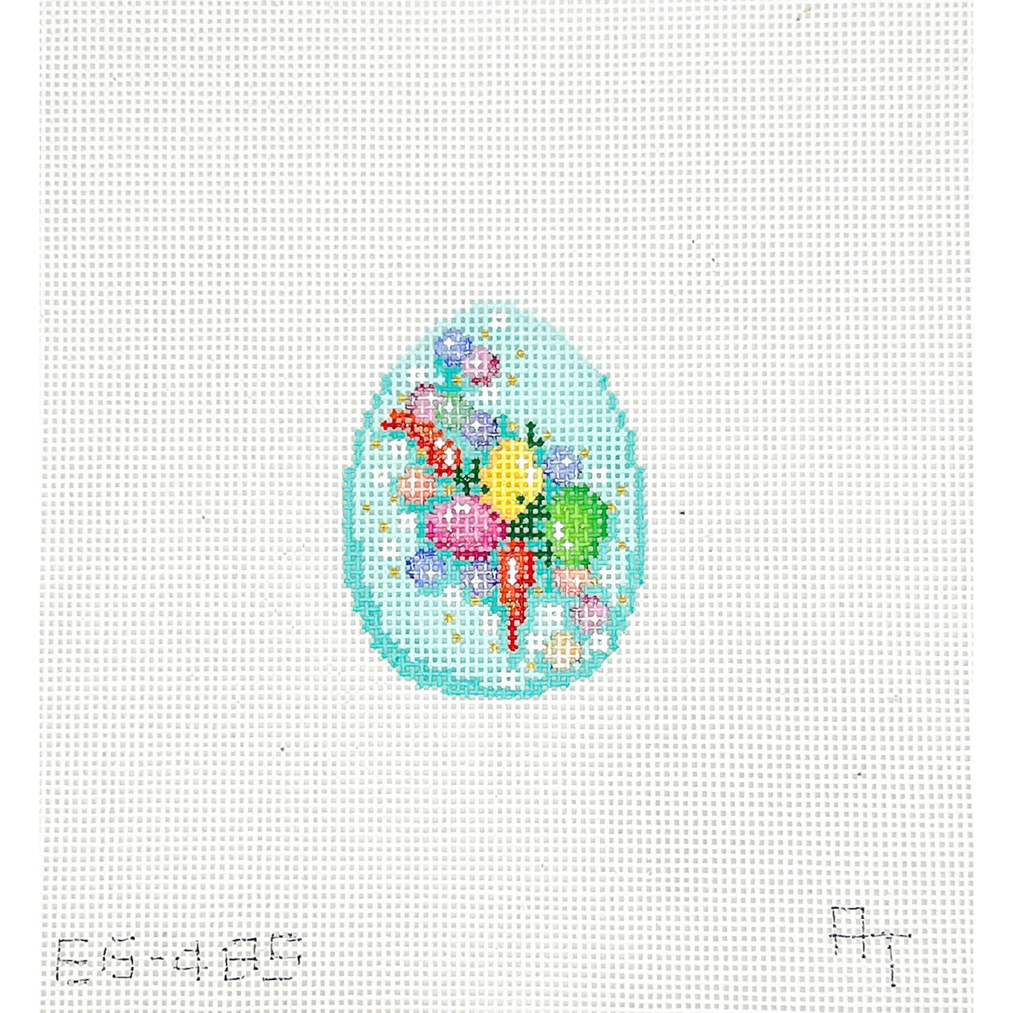 Eggs + Carrots Mini Egg