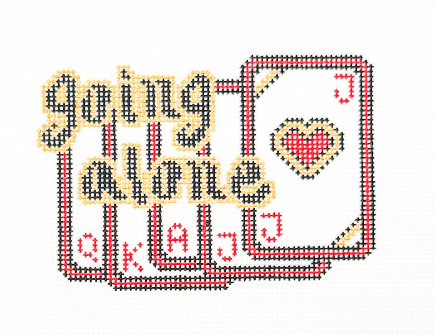 Going Alone (Hand of Cards)