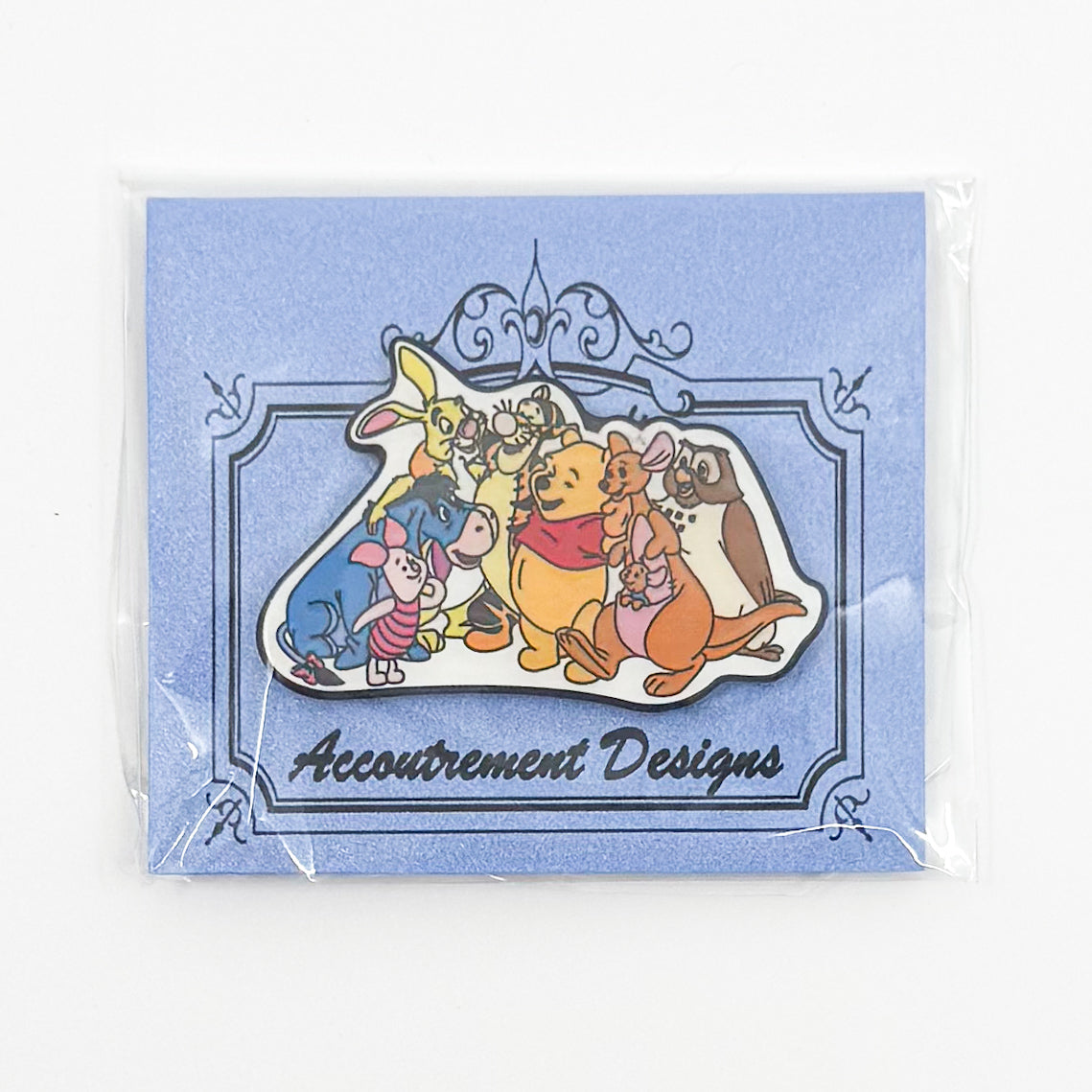 Pooh + Friends Needle Minder