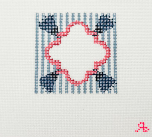 Square Tassel 3"x3" Insert