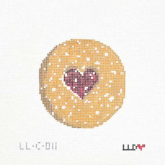 Linzer Cookie