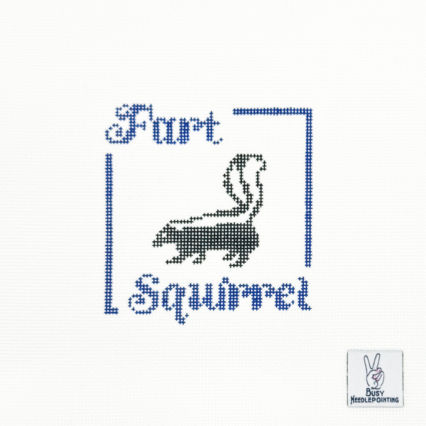 Fart Squirrel