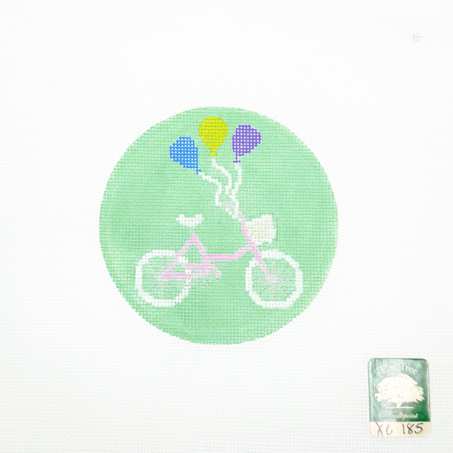 Balloon Bicycle Round