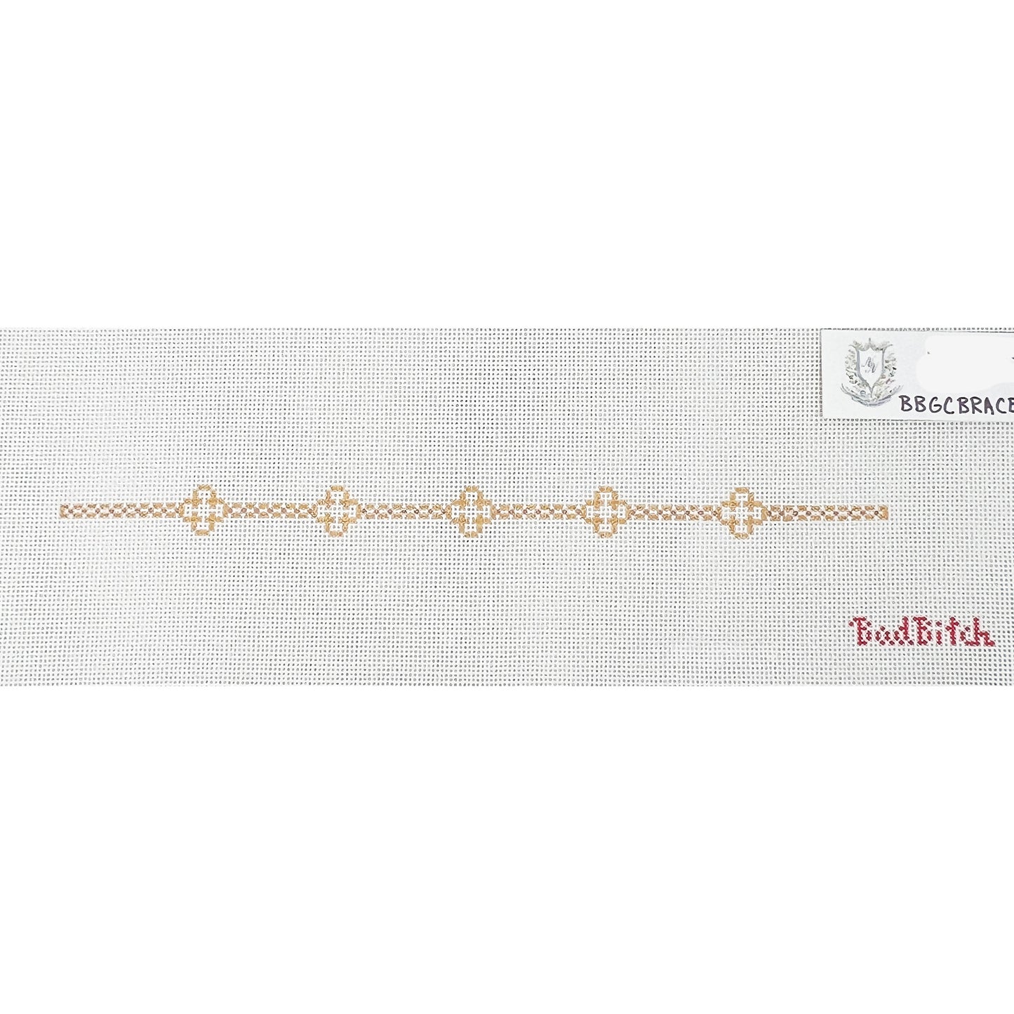 Gold Clover Bracelet