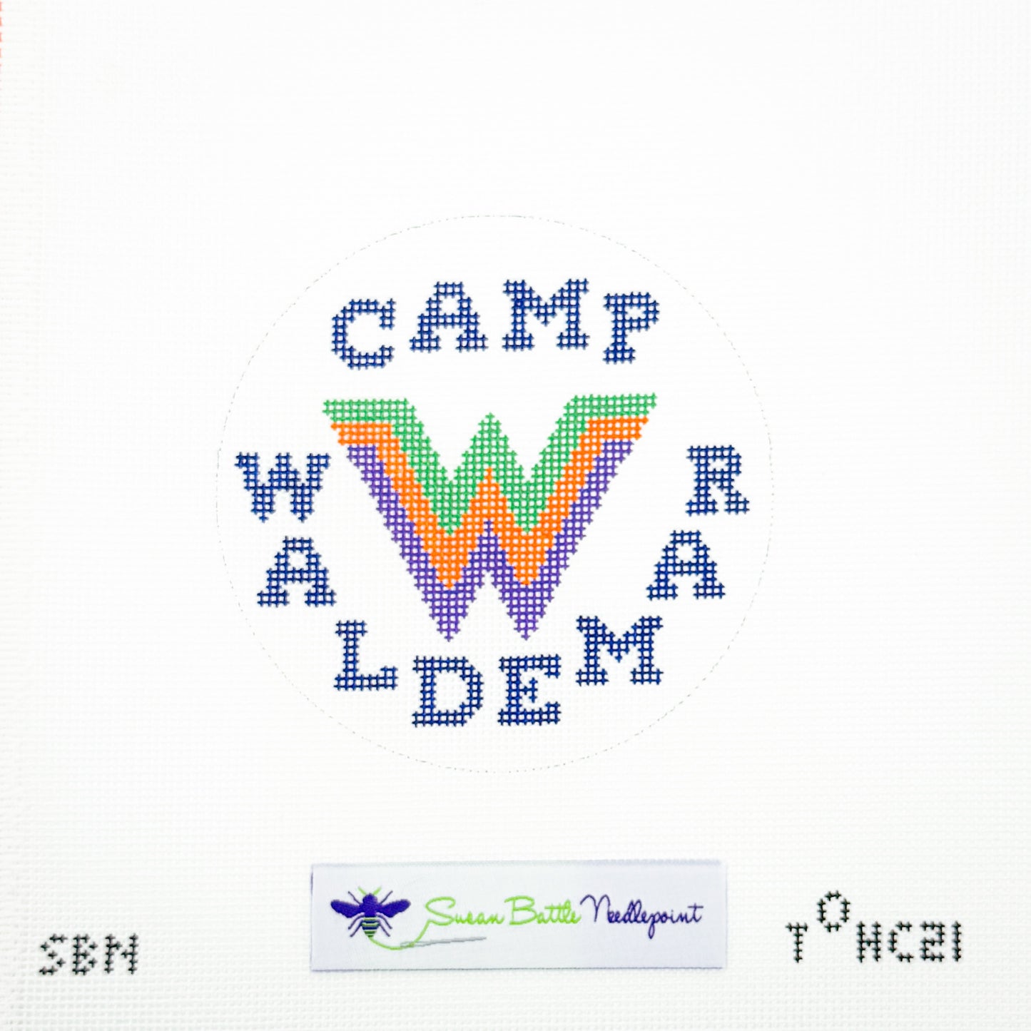 Camp Waldemar Round
