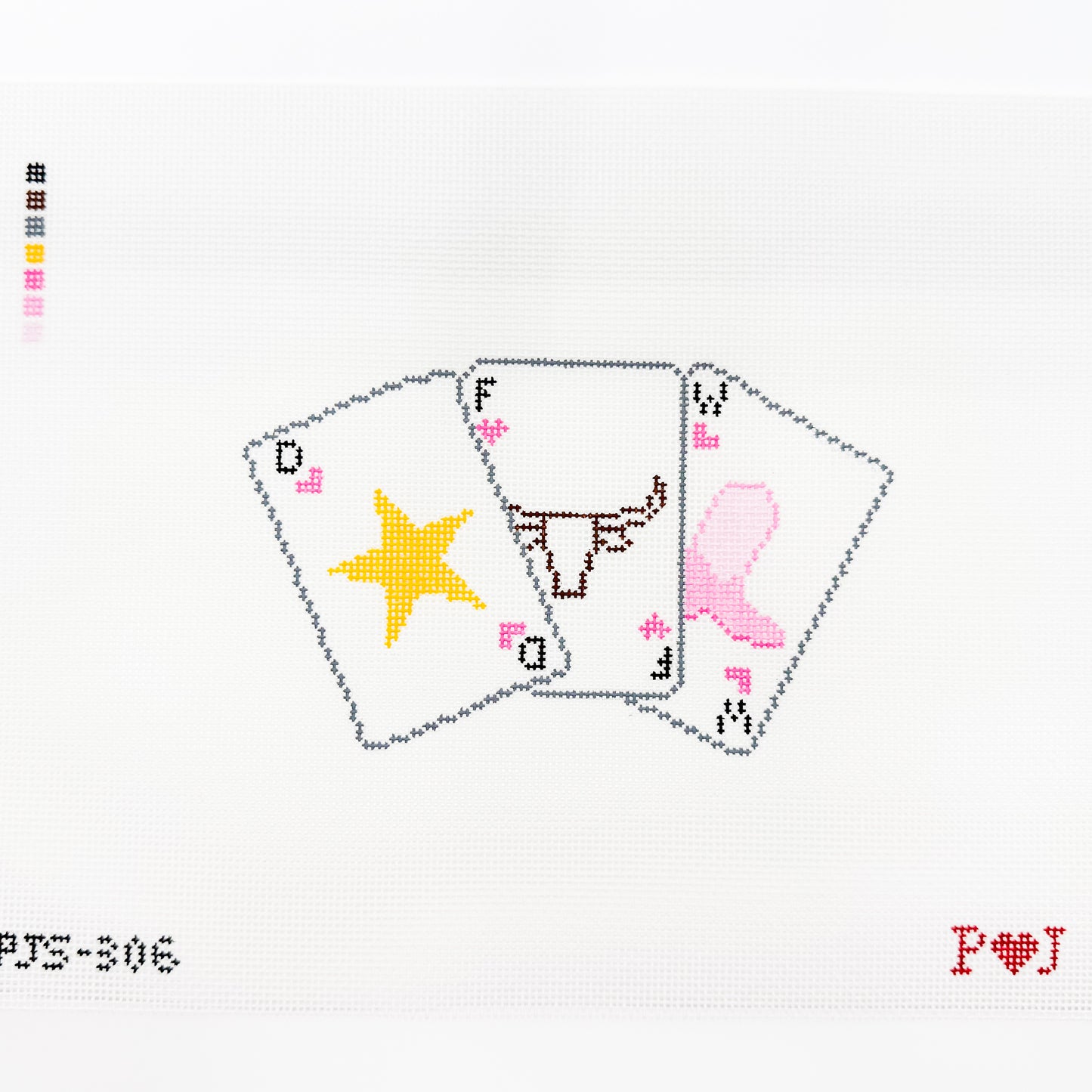 Destination Playing Cards DFW