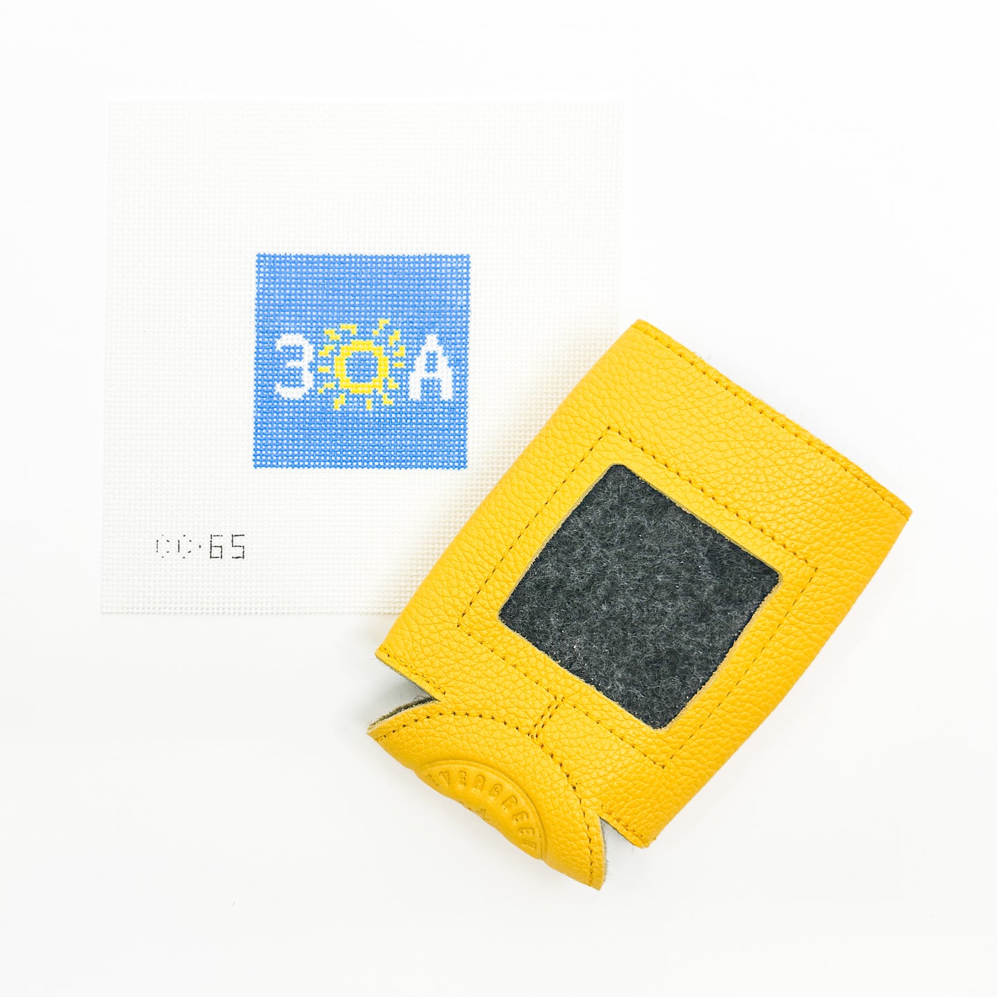 30A Logo Cozy Insert