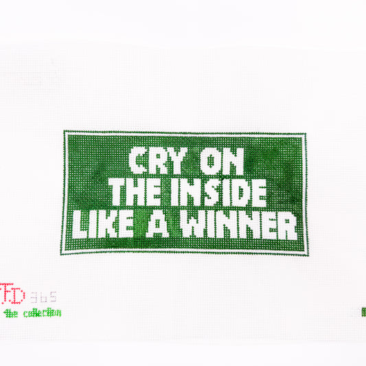 Cry On The Inside