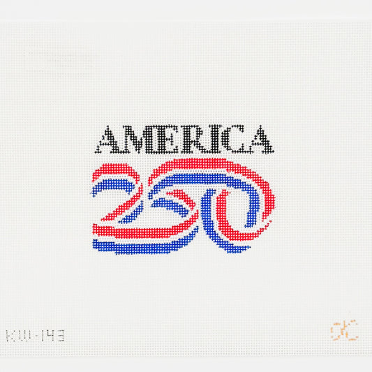 250th USA Ornament
