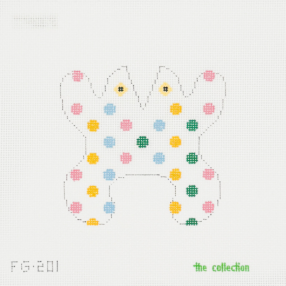 Polka Dot Frog