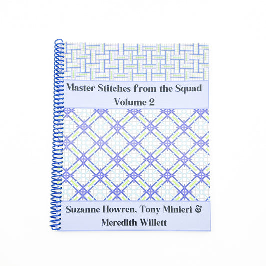 "Master Stitches from the Squad" Volume 2