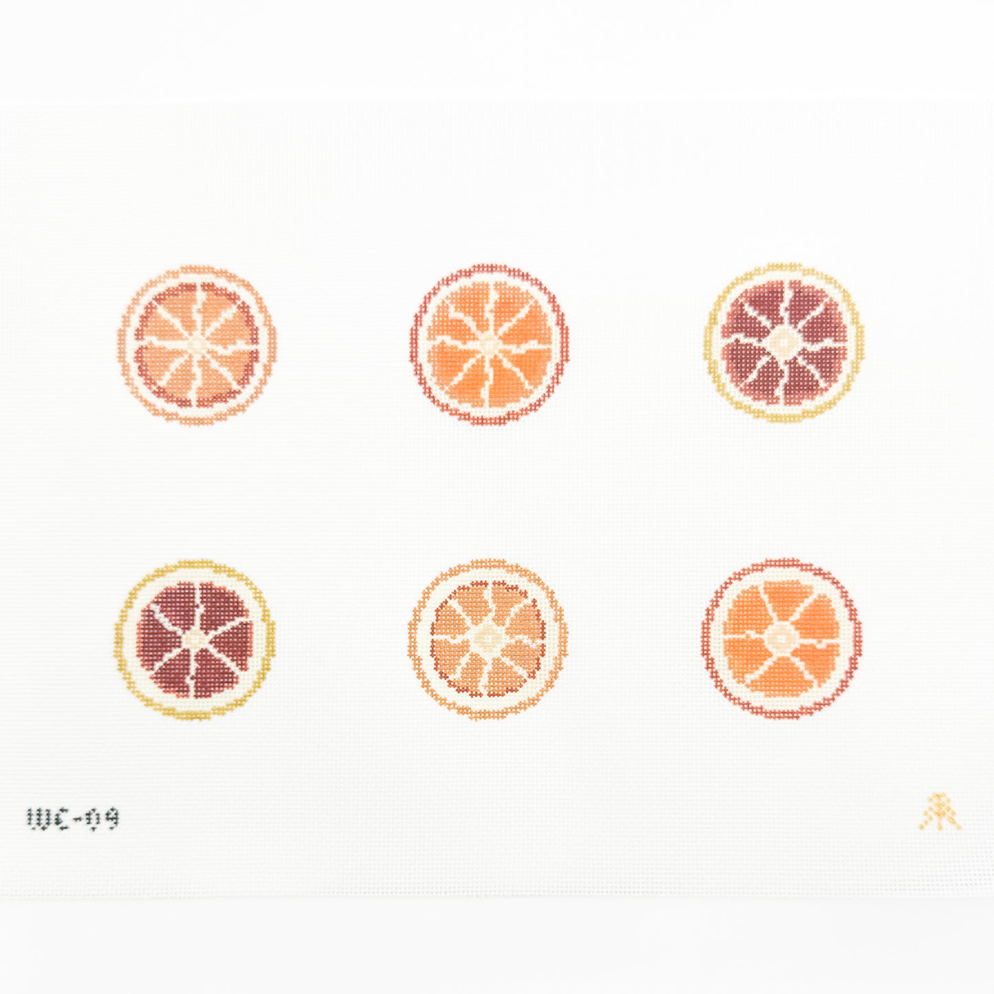 Dried Orange Garland