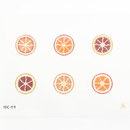 Dried Orange Garland