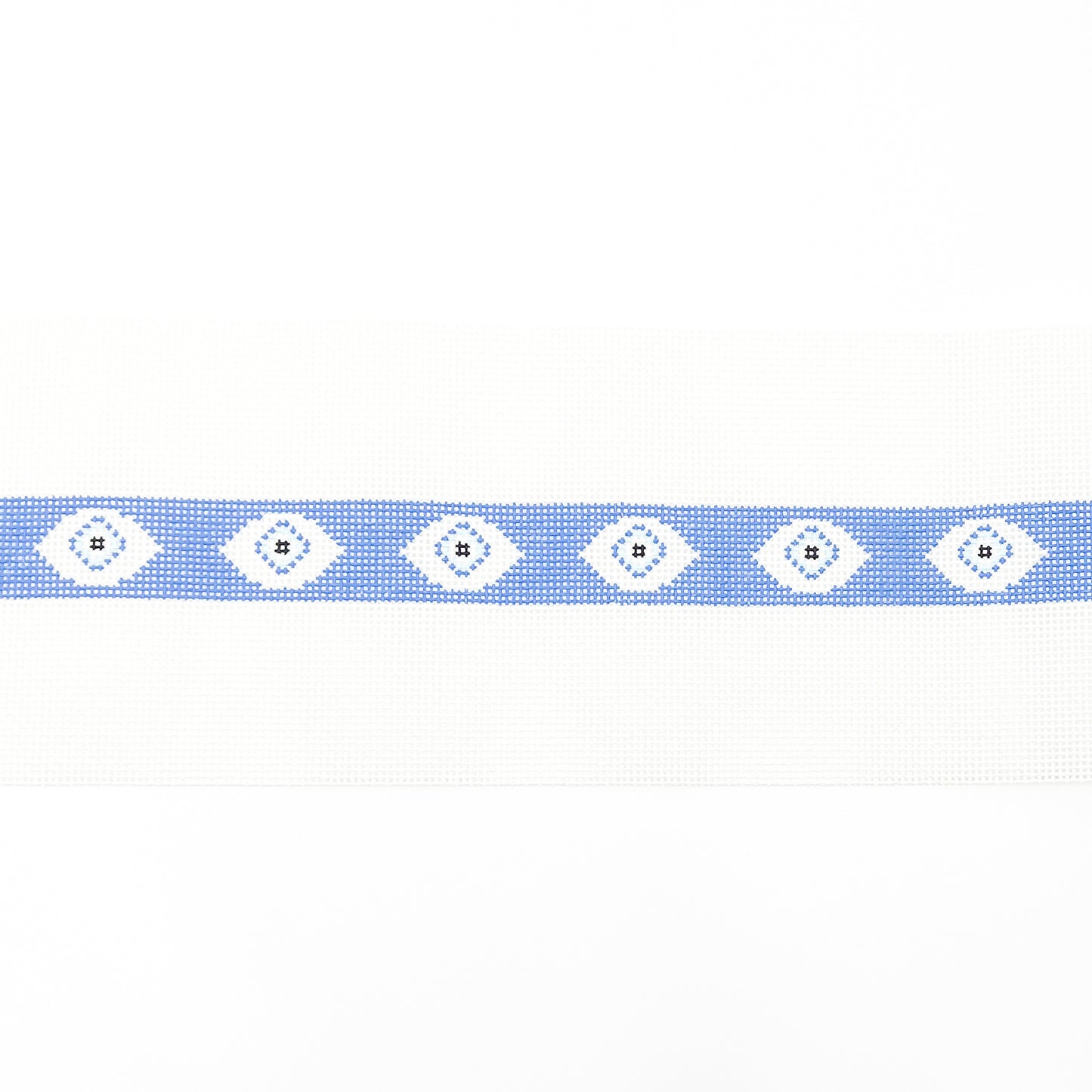 Evil Eye Hat Band