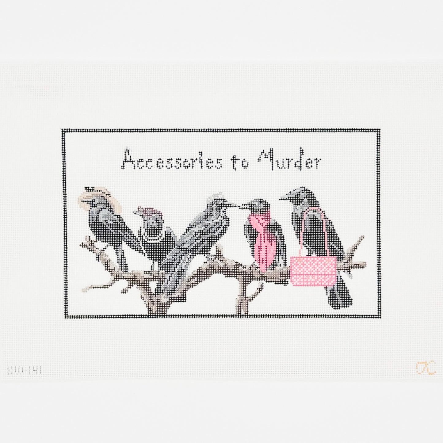 Accessories to Murder