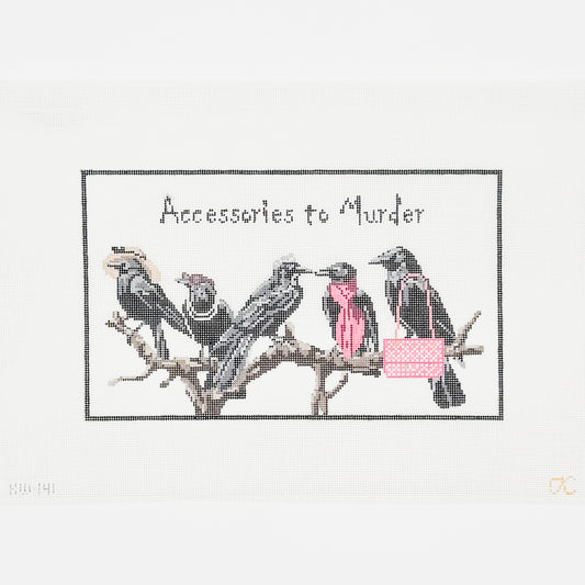 Accessories to Murder