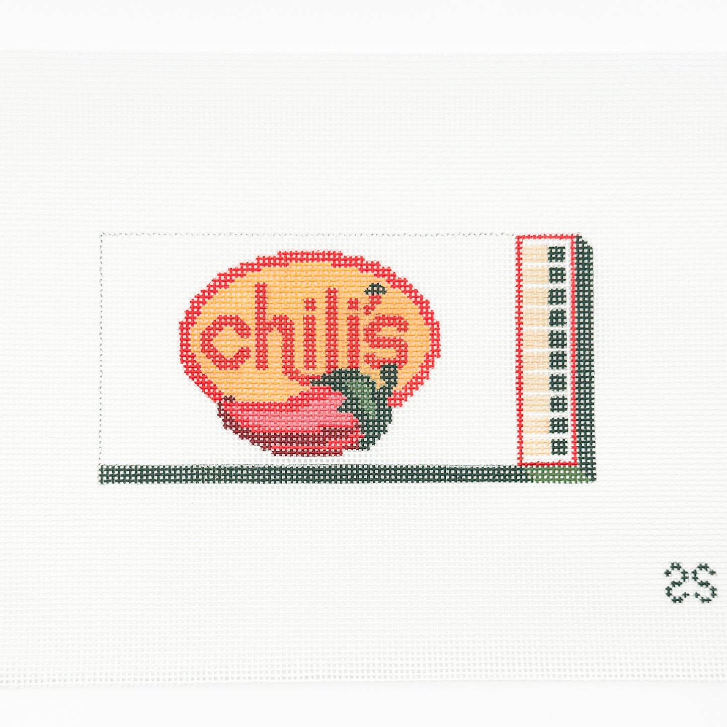 Chili's Matchbook
