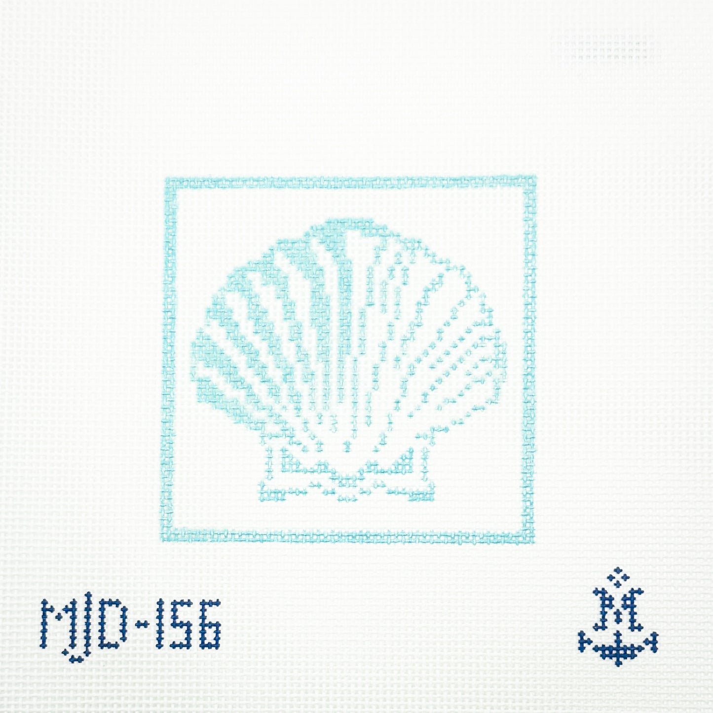 Scallop Shell