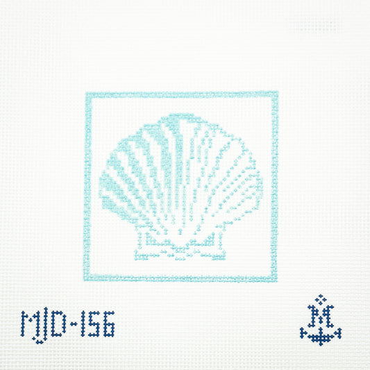 Scallop Shell