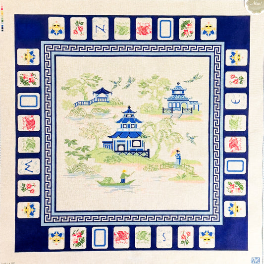 Mahjong Mat (lifesize!)