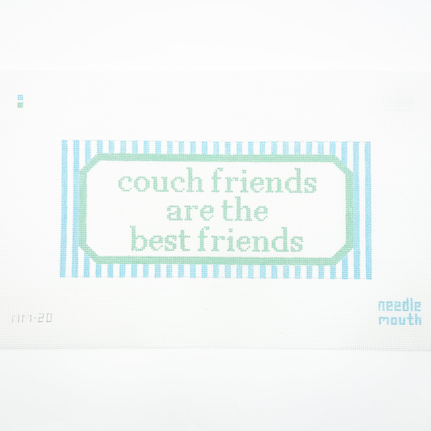 Couch Friends - Blue