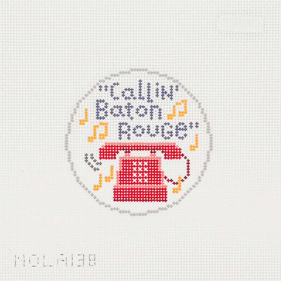 Callin' Baton Rouge