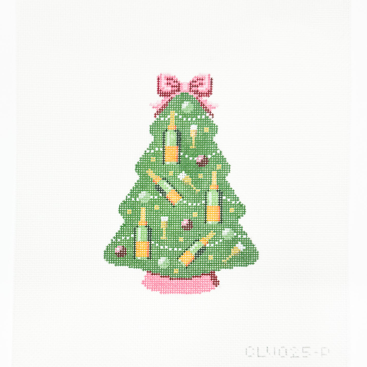 Champagne Tree