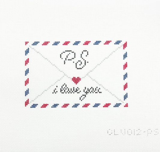PS I Love You letter