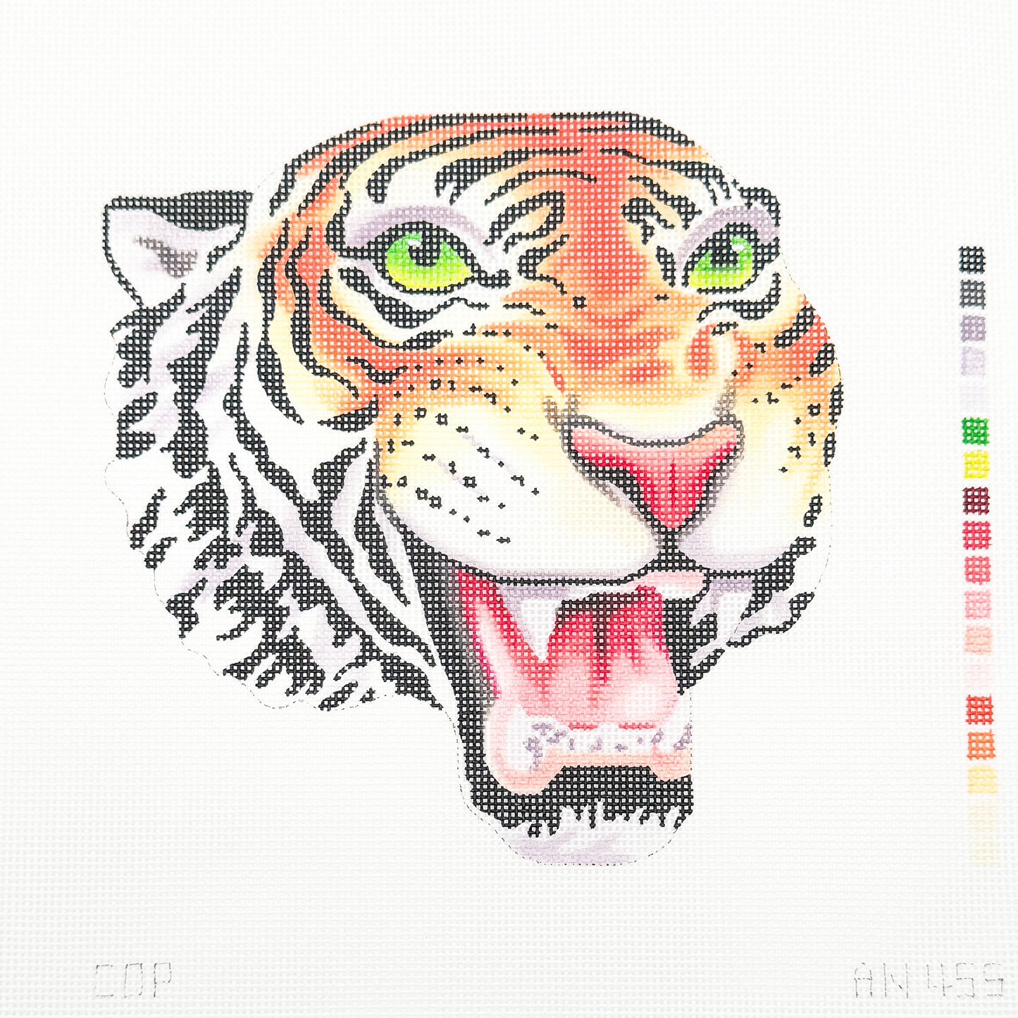 Tiger Face